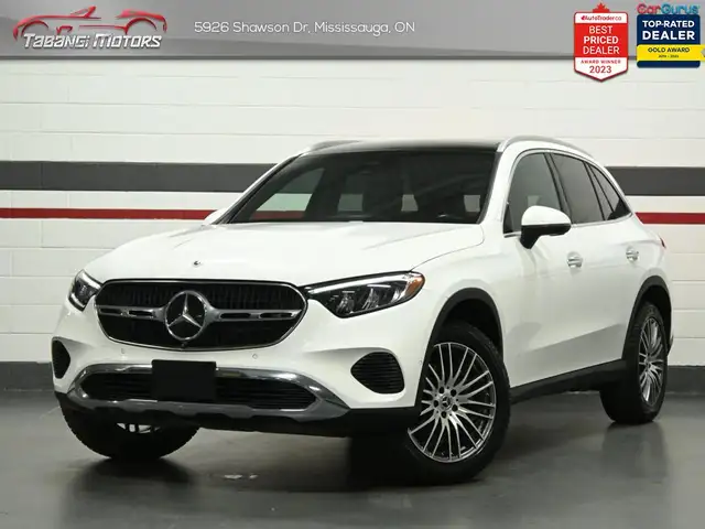 2024 Mercedes-Benz GLC 300 4MATIC No Accident 360CAM Ambient Lig