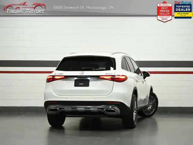 2024 Mercedes-Benz GLC 300 4MATIC No Accident 360CAM Ambient Lig - Photo 2