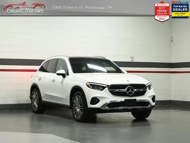 2024 Mercedes-Benz GLC 300 4MATIC No Accident 360CAM Ambient Lig - Photo 3