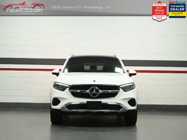 2024 Mercedes-Benz GLC 300 4MATIC No Accident 360CAM Ambient Lig - Photo 4