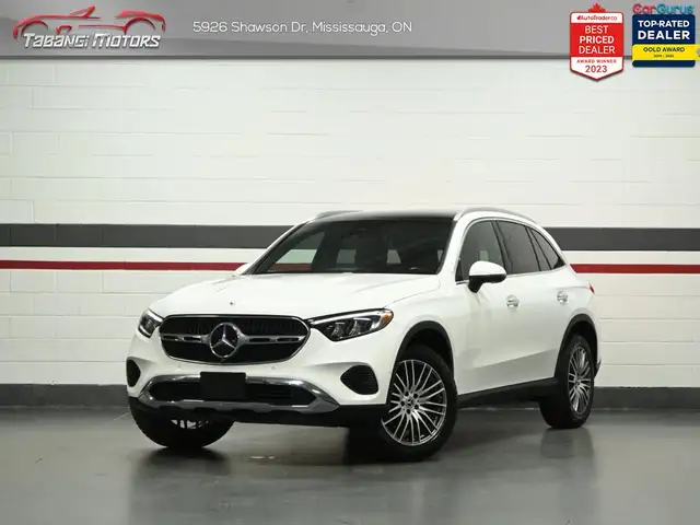2024 Mercedes-Benz GLC 300 4MATIC No Accident 360CAM Ambient Lig - Photo 5