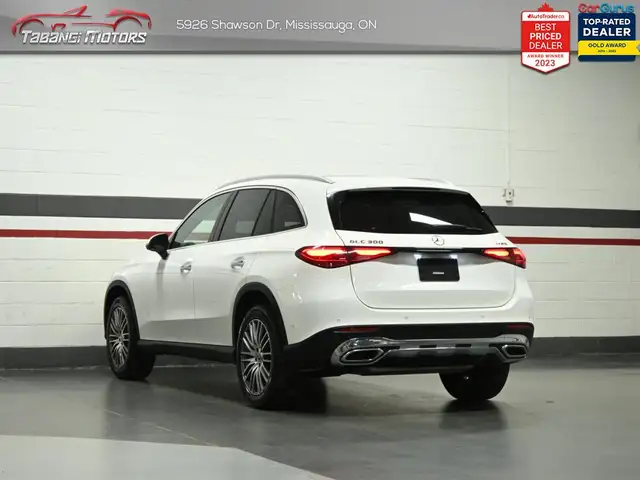 2024 Mercedes-Benz GLC 300 4MATIC No Accident 360CAM Ambient Lig - Photo 6
