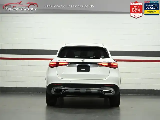 2024 Mercedes-Benz GLC 300 4MATIC No Accident 360CAM Ambient Lig - Photo 7