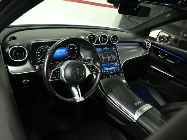 2024 Mercedes-Benz GLC 300 4MATIC No Accident 360CAM Ambient Lig - Photo 10