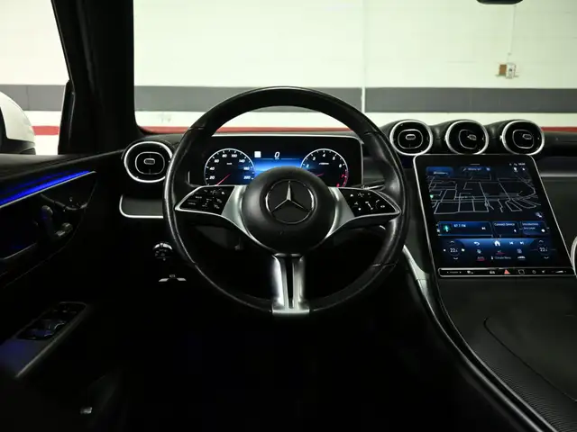2024 Mercedes-Benz GLC 300 4MATIC No Accident 360CAM Ambient Lig - Photo 12