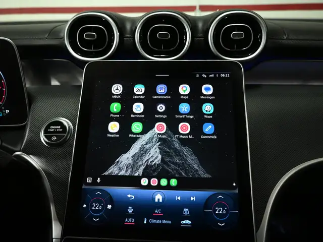 2024 Mercedes-Benz GLC 300 4MATIC No Accident 360CAM Ambient Lig - Photo 17