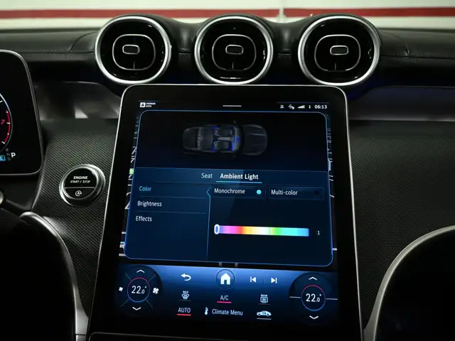 2024 Mercedes-Benz GLC 300 4MATIC No Accident 360CAM Ambient Lig - Photo 18