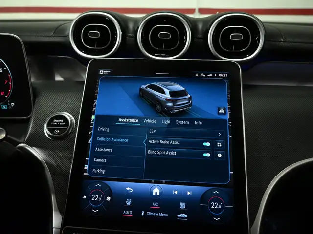 2024 Mercedes-Benz GLC 300 4MATIC No Accident 360CAM Ambient Lig - Photo 19