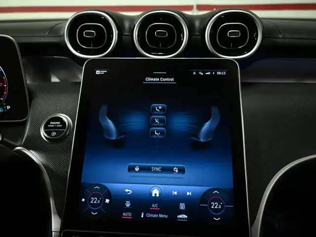 2024 Mercedes-Benz GLC 300 4MATIC No Accident 360CAM Ambient Lig - Photo 20