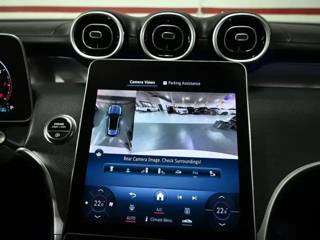 2024 Mercedes-Benz GLC 300 4MATIC No Accident 360CAM Ambient Lig - Photo 21