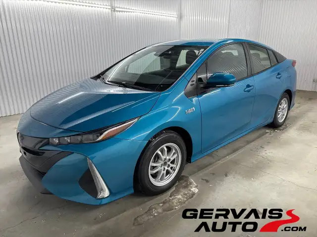 Toyota Prius Prime Plug In Hybrid A/c 2021 a vendre