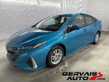 Toyota Prius Prime Plug In Hybrid A/c 2021 a vendre