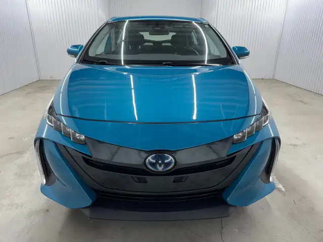 Toyota Prius Prime Plug In Hybrid A/c 2021 a vendre - Photo 3