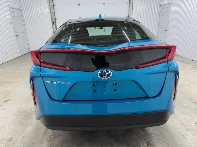 Toyota Prius Prime Plug In Hybrid A/c 2021 a vendre - Photo 5