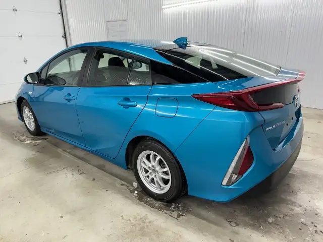 Toyota Prius Prime Plug In Hybrid A/c 2021 a vendre - Photo 7