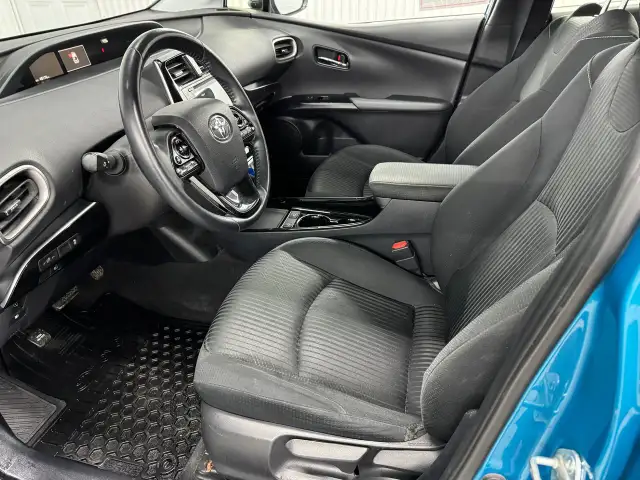 Toyota Prius Prime Plug In Hybrid A/c 2021 a vendre - Photo 9