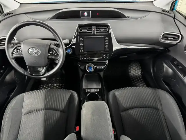 Toyota Prius Prime Plug In Hybrid A/c 2021 a vendre - Photo 14