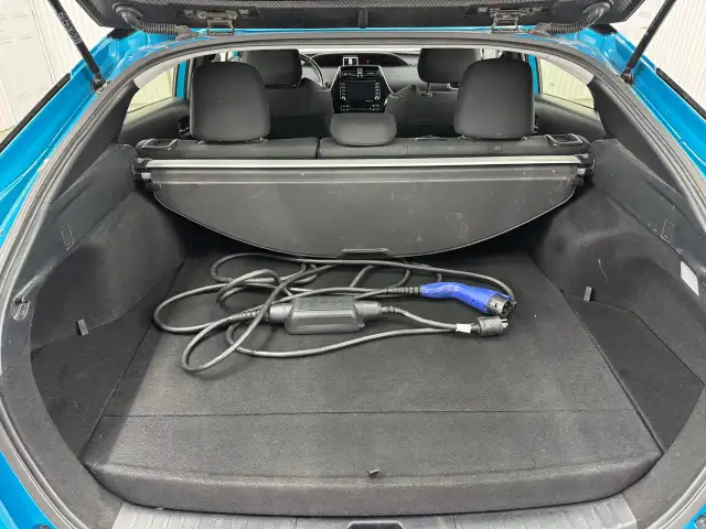 Toyota Prius Prime Plug In Hybrid A/c 2021 a vendre - Photo 18