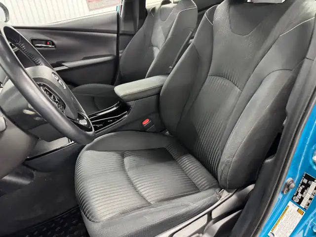 Toyota Prius Prime Plug In Hybrid A/c 2021 a vendre - Photo 19