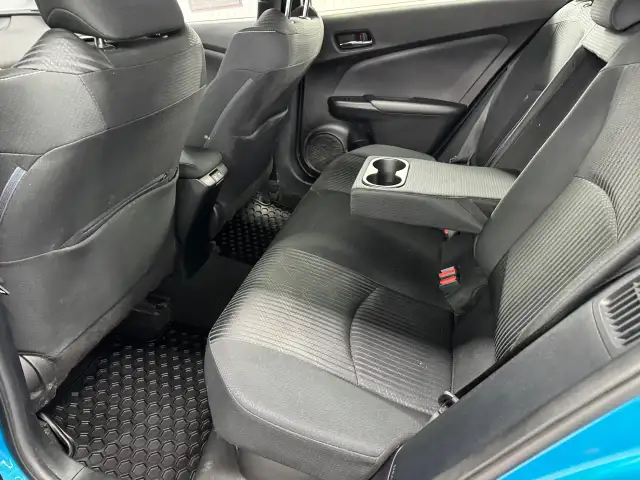 Toyota Prius Prime Plug In Hybrid A/c 2021 a vendre - Photo 22