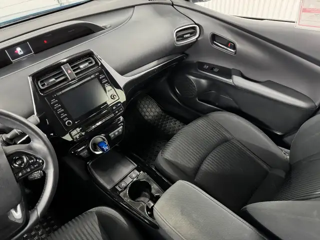 Toyota Prius Prime Plug In Hybrid A/c 2021 a vendre - Photo 24