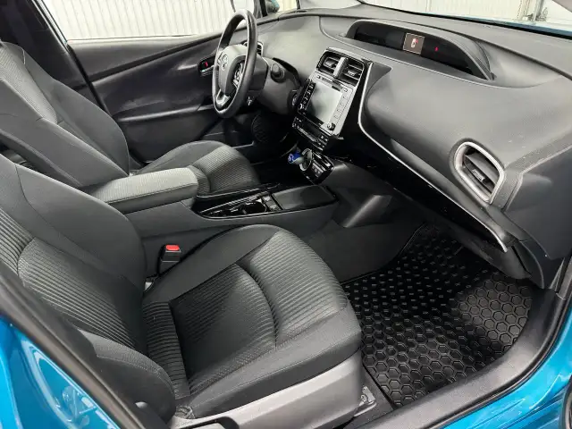 Toyota Prius Prime Plug In Hybrid A/c 2021 a vendre - Photo 25