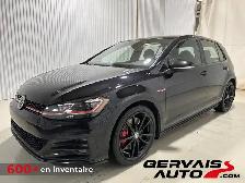 Volkswagen Golf GTI Rabbit transmission manuelle 2019 à vendre