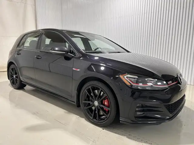 Volkswagen Golf GTI Rabbit transmission manuelle 2019 à vendre - Photo 4