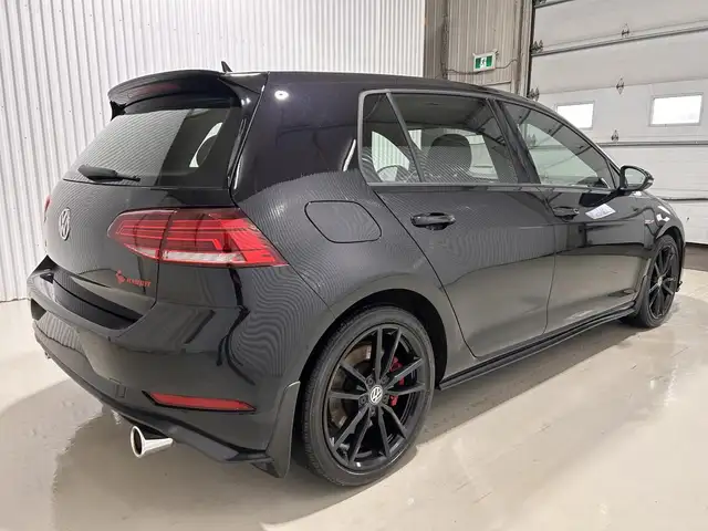 Volkswagen Golf GTI Rabbit transmission manuelle 2019 à vendre - Photo 5