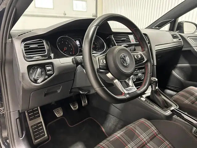 Volkswagen Golf GTI Rabbit transmission manuelle 2019 à vendre - Photo 11