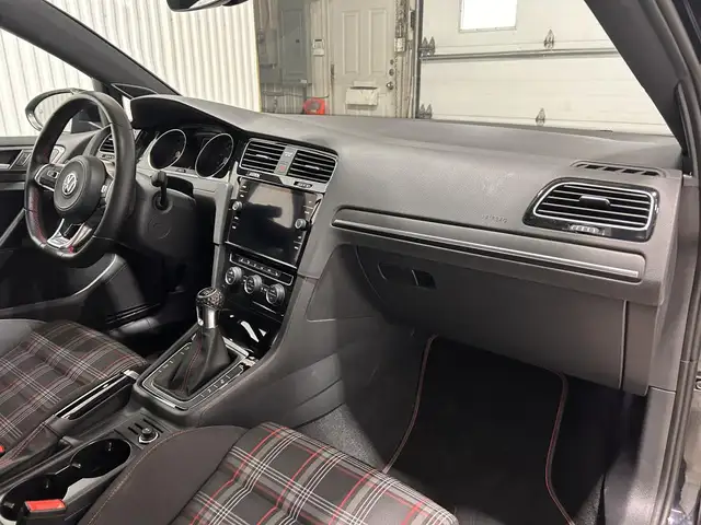 Volkswagen Golf GTI Rabbit transmission manuelle 2019 à vendre - Photo 20