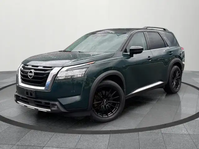 2022 Nissan Pathfinder Platinum Platinum|Accident Free| Finan...
