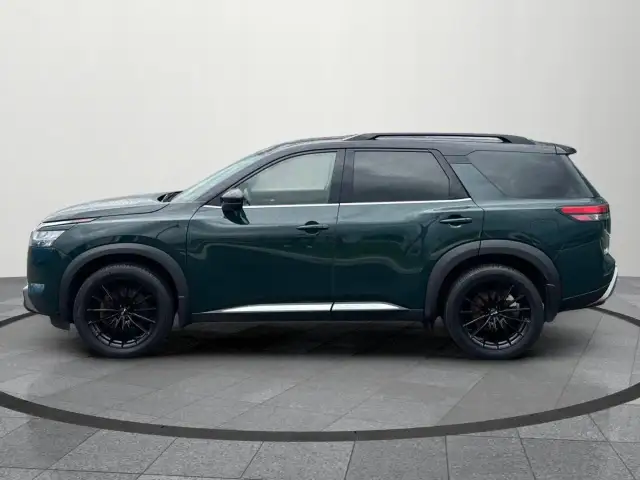 2022 Nissan Pathfinder Platinum Platinum|Accident Free| Finan... - Photo 3