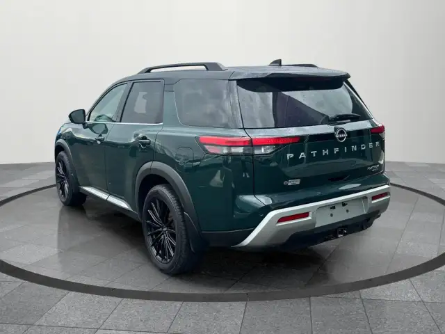 2022 Nissan Pathfinder Platinum Platinum|Accident Free| Finan... - Photo 4