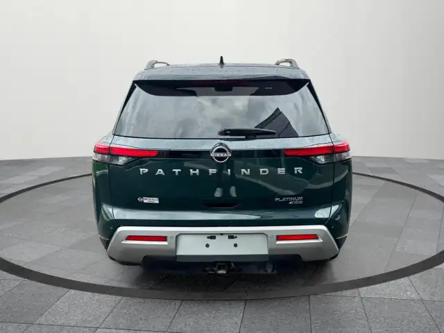 2022 Nissan Pathfinder Platinum Platinum|Accident Free| Finan... - Photo 5