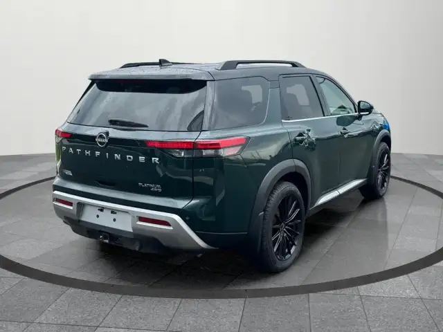 2022 Nissan Pathfinder Platinum Platinum|Accident Free| Finan... - Photo 6