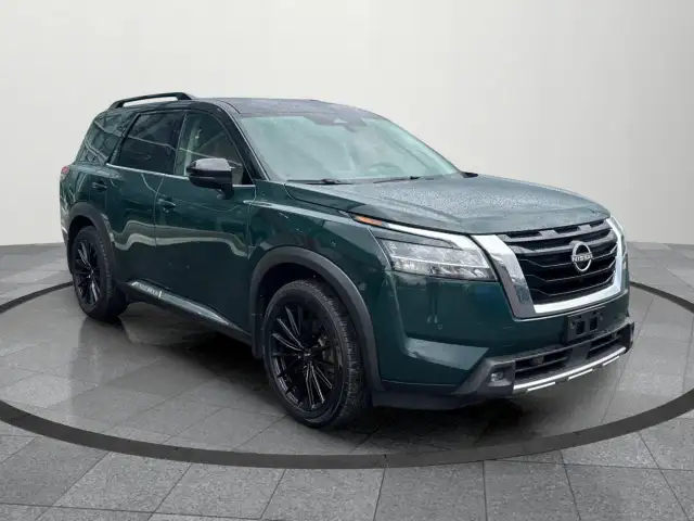 2022 Nissan Pathfinder Platinum Platinum|Accident Free| Finan... - Photo 8