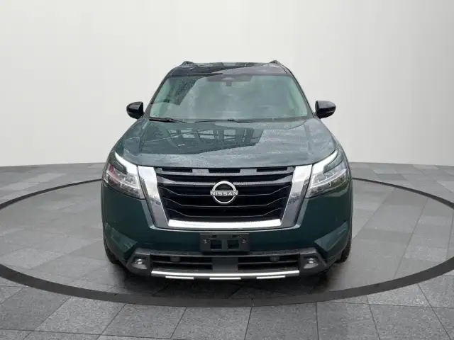 2022 Nissan Pathfinder Platinum Platinum|Accident Free| Finan... - Photo 9