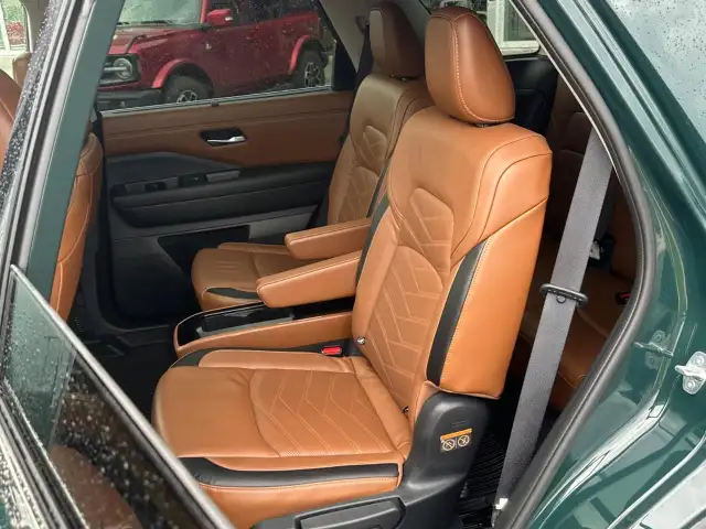 2022 Nissan Pathfinder Platinum Platinum|Accident Free| Finan... - Photo 17