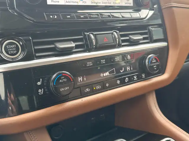 2022 Nissan Pathfinder Platinum Platinum|Accident Free| Finan... - Photo 29