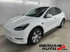 Tesla Model Y Gps Mags Cuir Toit 2024 à vendre