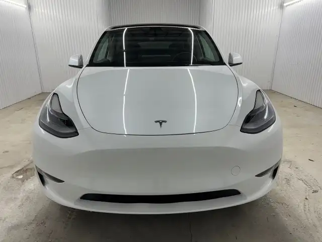 Tesla Model Y Gps Mags Cuir Toit 2024 à vendre - Photo 2