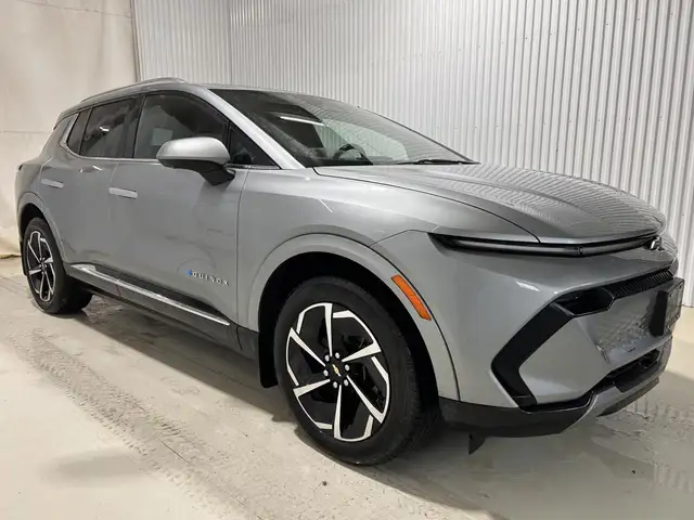 Chevrolet Equinox EV LT 4 portes avec 2LT 2024 à vendre - Photo 5