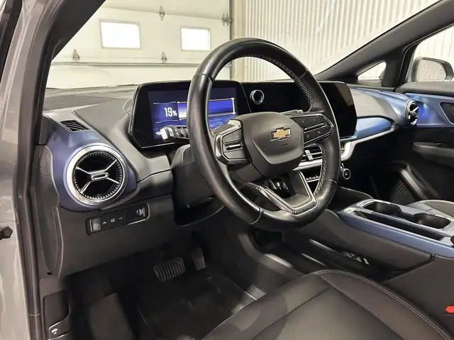 Chevrolet Equinox EV LT 4 portes avec 2LT 2024 à vendre - Photo 14