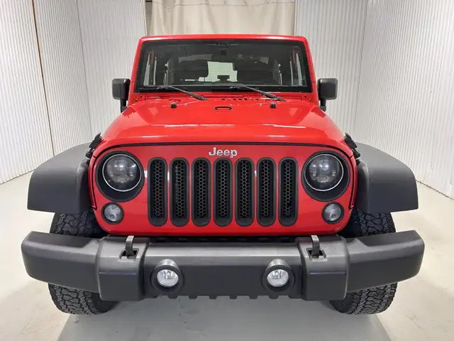Jeep Wrangler 4 RM 2 portes Sport 2016 à vendre - Photo 2
