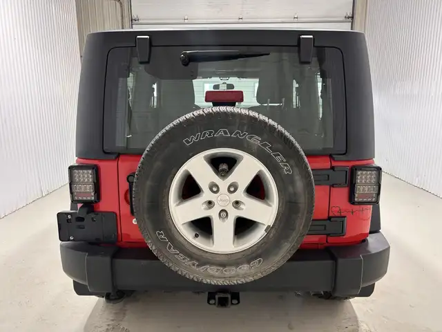 Jeep Wrangler 4 RM 2 portes Sport 2016 à vendre - Photo 7