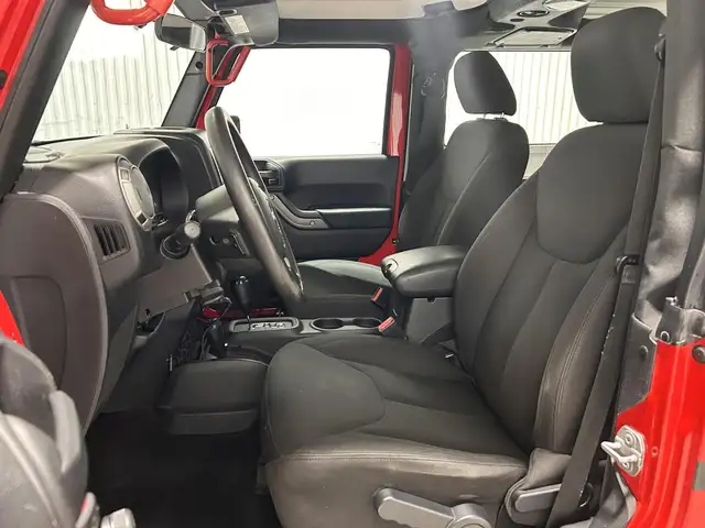 Jeep Wrangler 4 RM 2 portes Sport 2016 à vendre - Photo 10