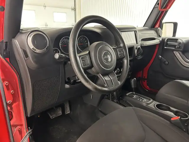 Jeep Wrangler 4 RM 2 portes Sport 2016 à vendre - Photo 11