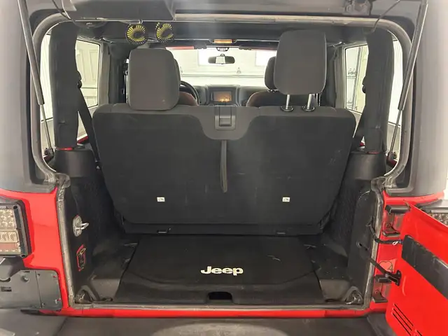 Jeep Wrangler 4 RM 2 portes Sport 2016 à vendre - Photo 13