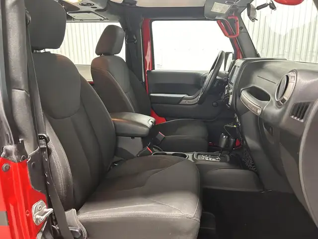 Jeep Wrangler 4 RM 2 portes Sport 2016 à vendre - Photo 14